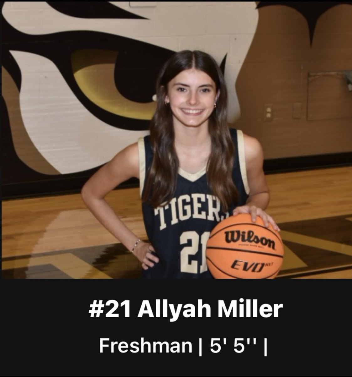 Bentonville Girls 9th grade Basketball (@bvillegbb9th) on Twitter photo We would like to extend a belated birthday wish to one of our team captains and great leaders <a href="/aliyahdmiller/">Aliyah Miller</a> . Hope you have a great 2nd half of your b-ball season! <a href="/BvilleGirlsBB/">Bentonville Girls BB</a> <a href="/FJHS_GBB/">Fulbright Timberwolves GBB</a> <a href="/wjhs_gbb/">WJHS GBB</a> @aliy We would like to extend a belated birthday wish to one of our team captains and great leaders <a href="/aliyahdmiller/">Aliyah Miller</a> . Hope you have a great 2nd half of your b-ball season! <a href="/BvilleGirlsBB/">Bentonville Girls BB</a> <a href="/FJHS_GBB/">Fulbright Timberwolves GBB</a> <a href="/wjhs_gbb/">WJHS GBB</a> @aliy