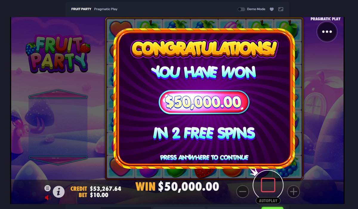 1st Pragmatic max win @rollbitcom 

🎁$500 Crypto giveaway
💚RT + Like + Follow

Happy new year $RLB 🥪
