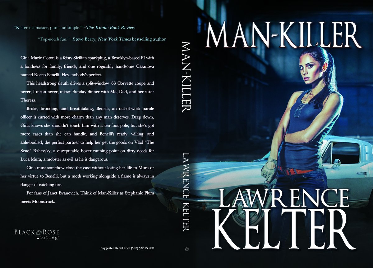 Meet Gina Marie Cototi for the first time. Read the opening chapter and get ready to howl. lawrencekelter.com/gina-marie-cot… #newrelease #KindleUnlimited #blackrosewriting #kindle <a href="/brwpublisher/">Black Rose Writing</a>