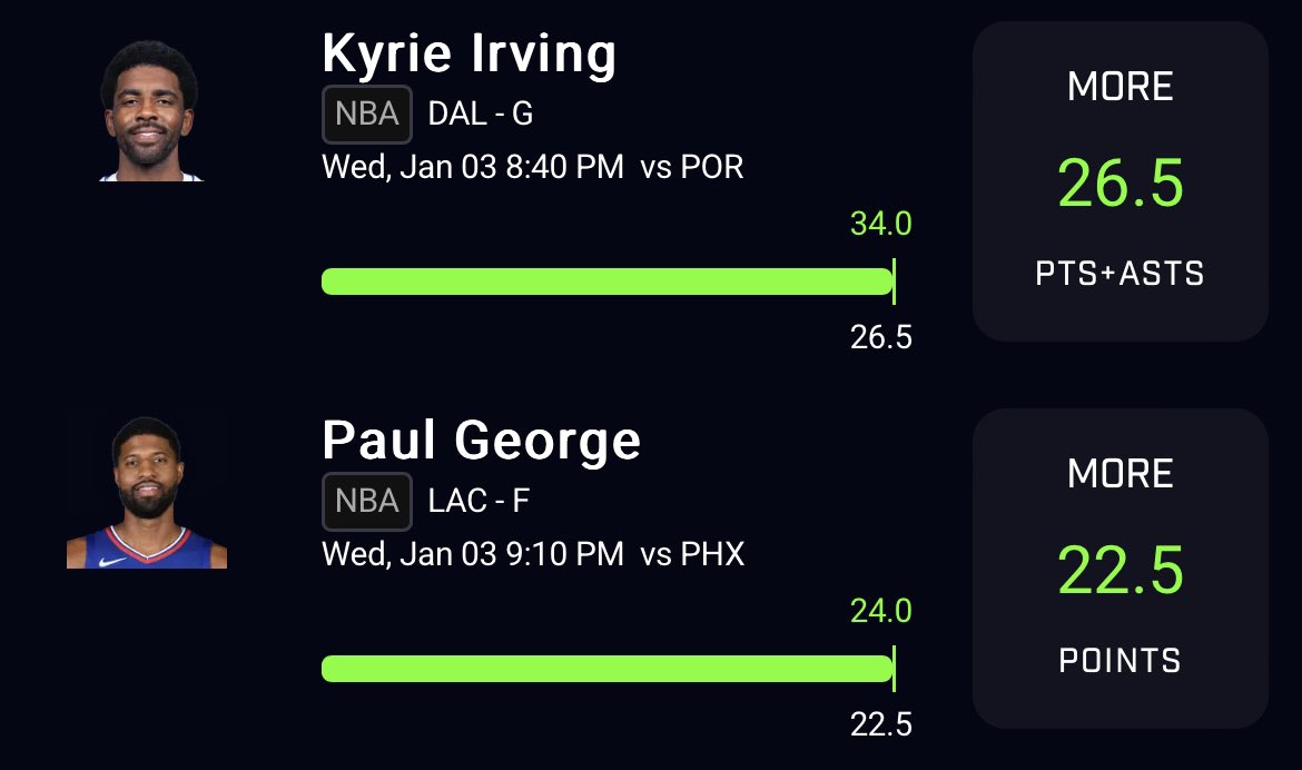 Cash the free play ✅

If you want more plays daily show love to the Twitter and join the Discord: discord.gg/zzKNXZqU

#prizepickslocks #PrizePicks #NBA  #sportsbettingpicks #sportsbettingtwitter