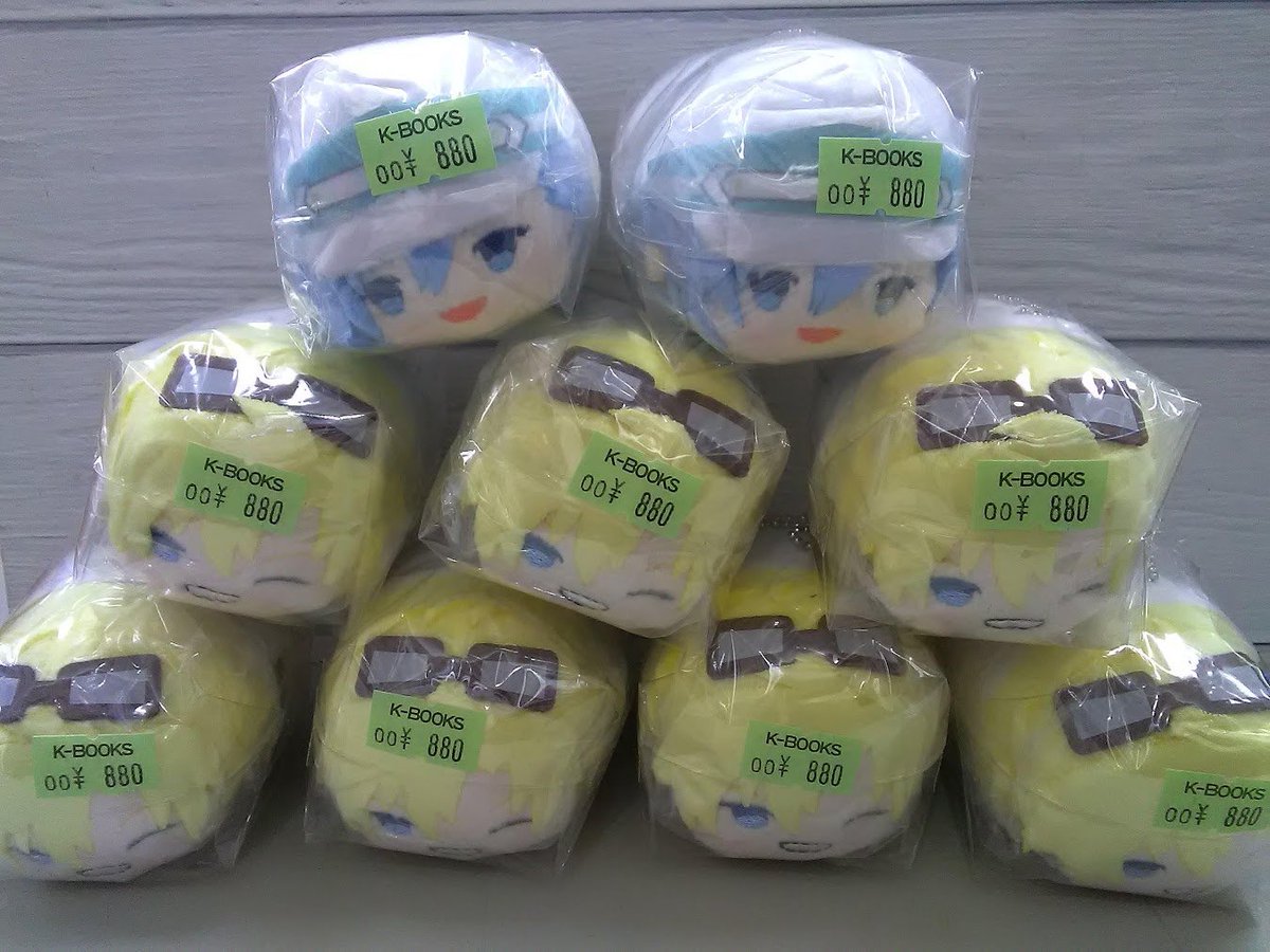 六弥ナギ もちもちマスコット 【公式通販】