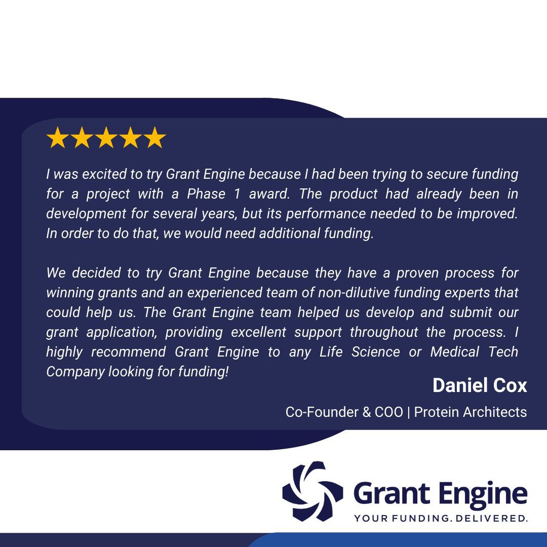 Grant Engine tweet media