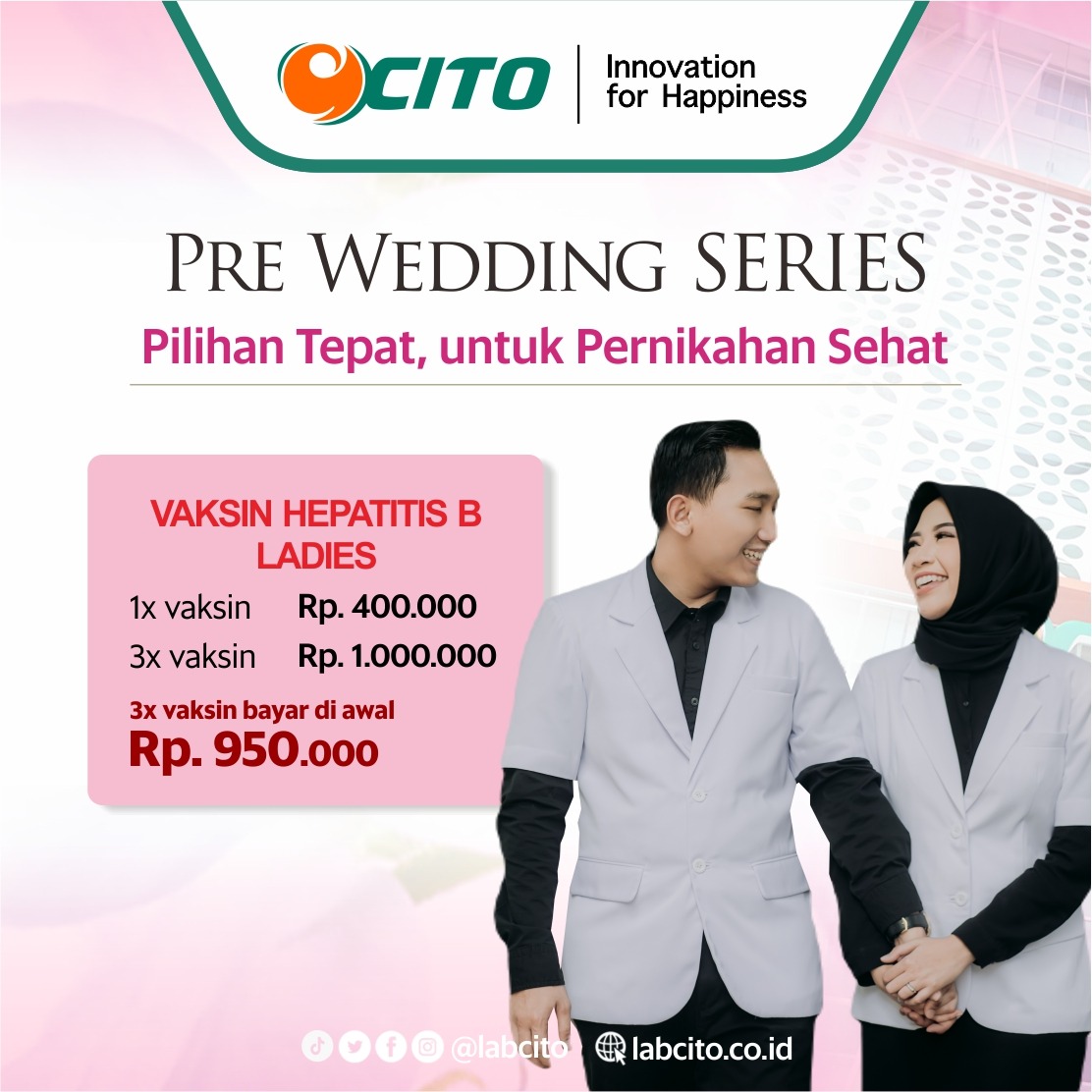 Laboratorium Klinik CITO tweet media