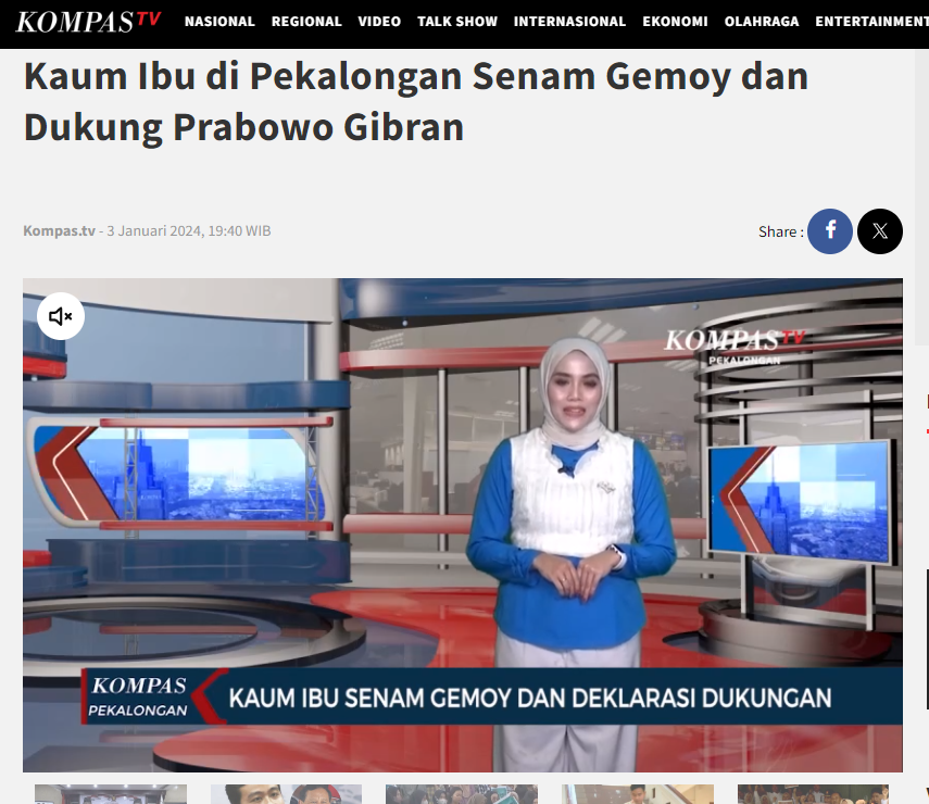 anisabayan1's tweet photo. Emak2 itu trendnya senam gemoy sekarang di kampung-kampung, itu sebabnya query maupun index terkait kata GEMOY sangat tinggi.

Trus kalian ngamuk2 waktu datanya saya sajikan. Padahal itu pake gtrend yg selama ini kalian pakai buat jualan. Gmn kalau dibuka bigdata.

Awokwokwok https://t.co/3GaY9udq1O