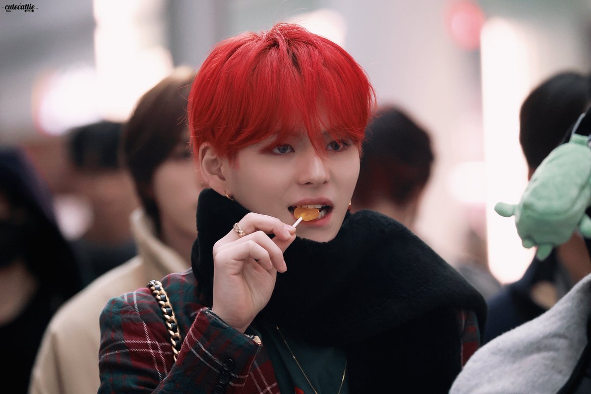 cutecattie0515's tweet photo. 240104 ICN

(๑•́₃•̀๑)🍭🧡

 #YOSHI #요시 #ヨシ 
 #트레저 #TREASURE https://t.co/fvjAPytYXQ