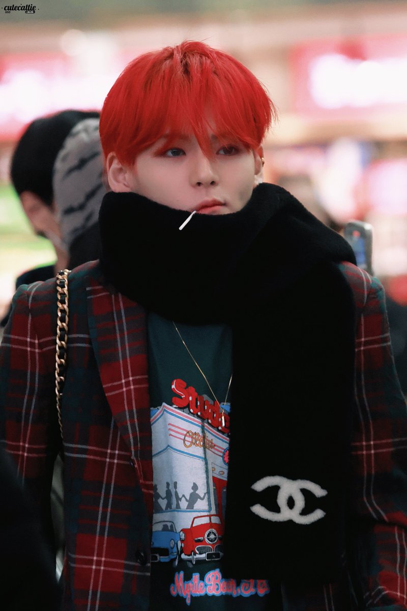 cutecattie0515's tweet photo. 240104 ICN

(๑•́₃•̀๑)🍭🧡

 #YOSHI #요시 #ヨシ 
 #트레저 #TREASURE https://t.co/fvjAPytYXQ