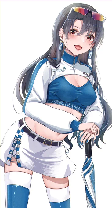 ソフマップコラボ衣装 高山紗代子