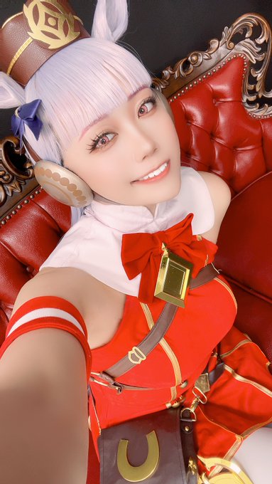 コスプレイヤー琥珀のTwitter画像5