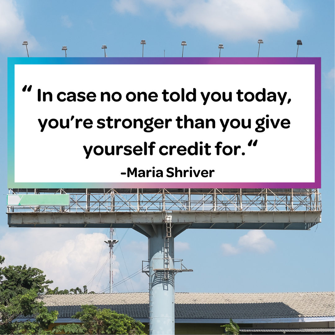MOSH (@mosh_life) on Twitter photo Raise your hand if you needed to hear this today 🙋♀️ Thanks <a href="/mariashriver/">Maria Shriver</a> for the reminder 🤍 Raise your hand if you needed to hear this today 🙋♀️ Thanks <a href="/mariashriver/">Maria Shriver</a> for the reminder 🤍