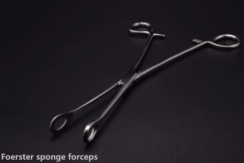 Acheron_Instr's tweet photo. Discover the precision of Foerster Sponge Forceps β essential tools for surgical excellence. Elevate your surgical practice with our premium instruments! π₯π Click the link https://t.co/HG7iXmBzoz for superior quality and precision. #SurgicalInnovation #Instr #AcheronInstruments https://t.co/w8mwhsXc1v