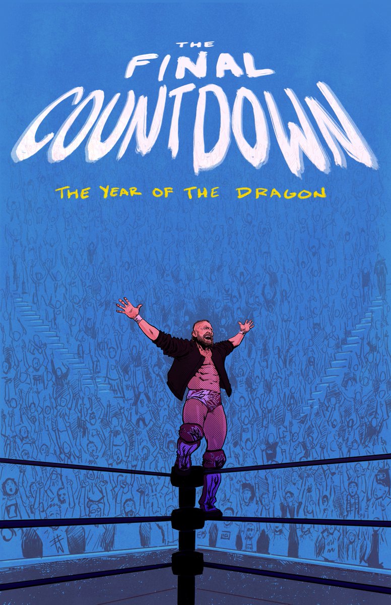 2024: The Year of the Dragon.