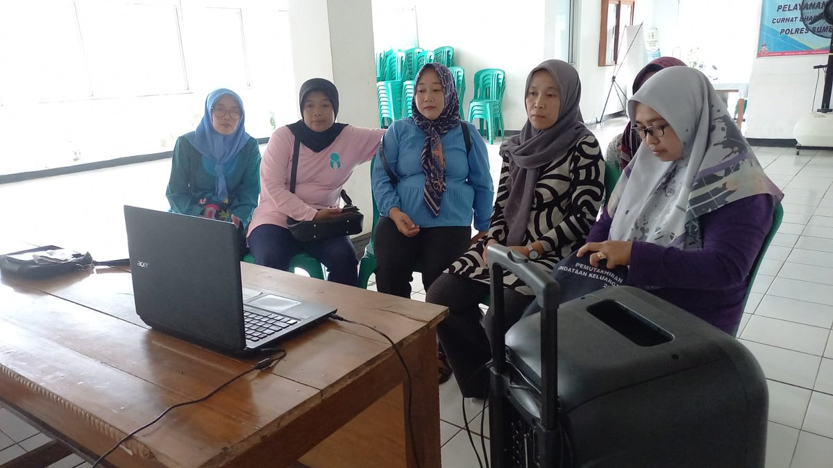 KIM Desa_Sukatali tweet media