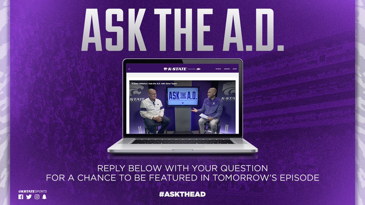 K-State Athletics tweet media