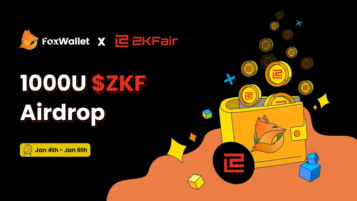 FoxWallet Official tweet media