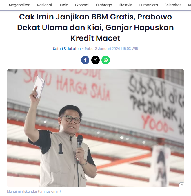 anisabayan1's tweet photo. Me: Elu percaya cak imin mau kasih BBM gratis?

Kawan: Jiaakakakaa.... ampun dah itu manusia.

Awokwokwok https://t.co/yNEfBdcU55
