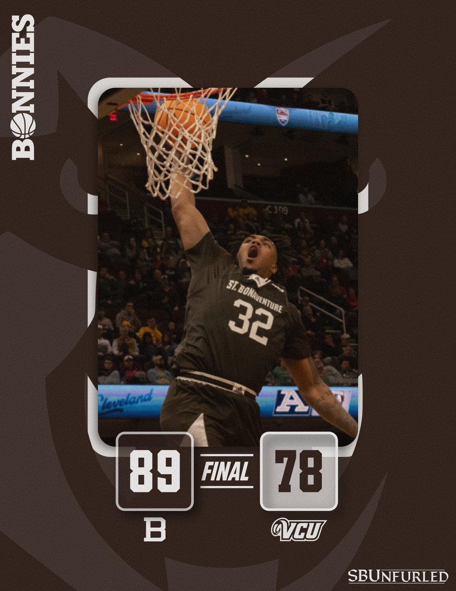 BIG ROAD WINN.

#UNFURL