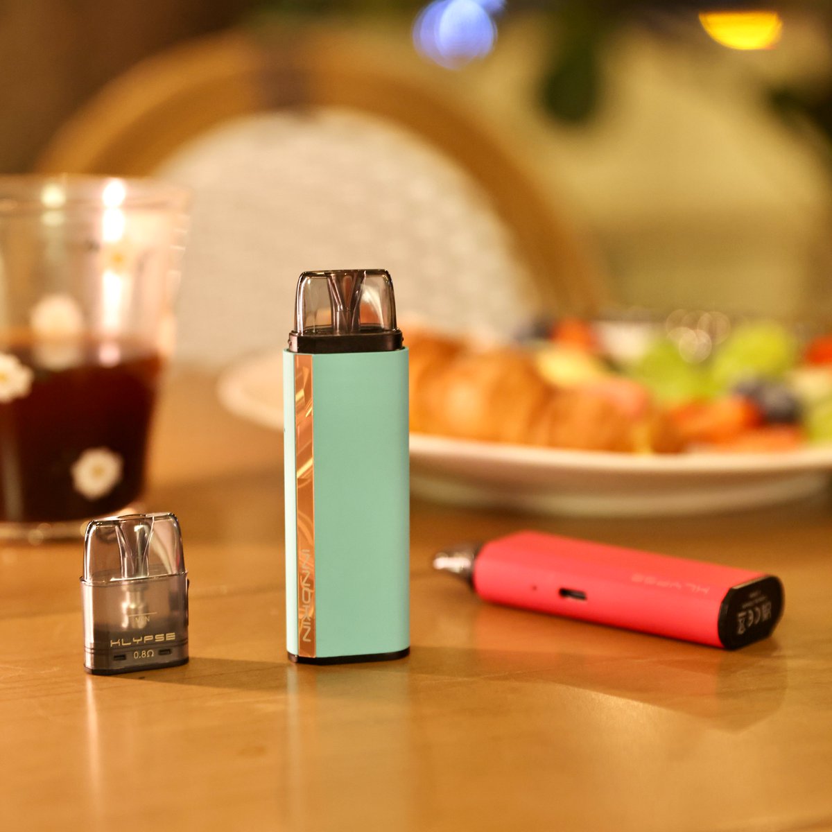 Innokintech's tweet photo. From all of us at Innokin, we hope you had a very Merry Christmas and Happy New Year!

Ring in the new year with one of the new Klypse colorways! A delicious vape is simply a puff away with the Innokin Klypse - just fill and you're ready to go!

18/21+ only
#Innokin #Klypse https://t.co/eg1KzPr2QM