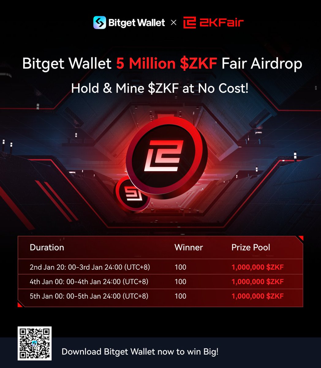 Bitget Wallet 🩵 tweet media