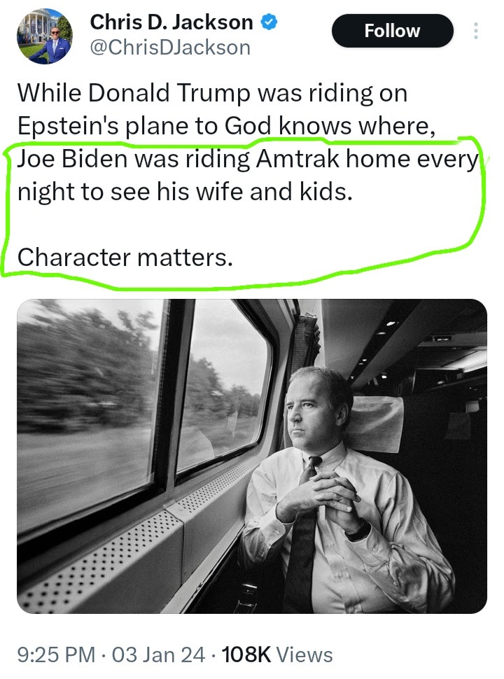 TheClassicPhil's tweet image. If this doesn't warm your heart and put a Smile on your face; I don't know what will! 🤷‍♂️

This is a Winner due to Pure Comedy! 🤣😆🤣🏆💯🇺🇲

#WorkingClassJoe #ScrantonJoe #FamilyManJoe #StandUpGuyJoe #WhoAreYouFoolingJoe #GiveUsABreakJoe #OutrageousPropagandaJoe