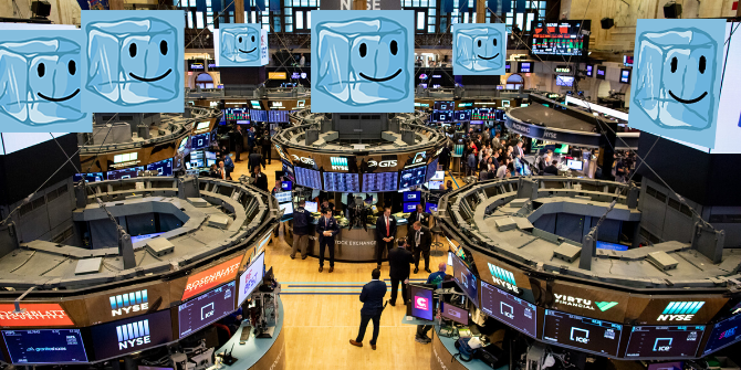 icedsolana's tweet photo. 🚨 BREAKING NEWS 🚨

⏲️LIVE FROM *WALLSTREET*⏲️
NASDAQ 🔻
S&amp;P 🔻
$ICED 💹☝️🆙
SPX 🔻

$ICED hitting the $SOLANA market soon!

PREBURNED LP ✅
RENOUNCED MINT AUTHORITY ✅

Soon... 🧊 https://t.co/lwdIAB4AXQ