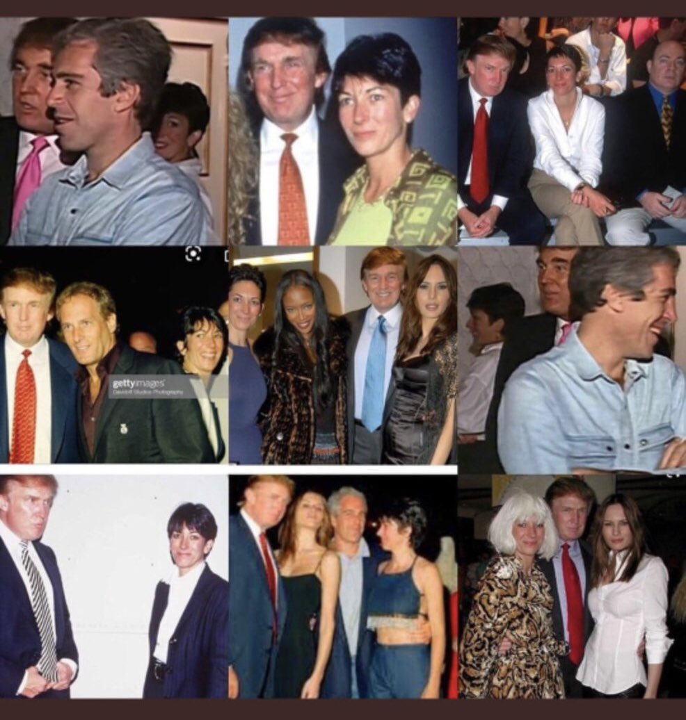 xaigorgo's tweet photo. @atensnut You mean this? 👇🏼

“I’ve known Jeff for fifteen years. Terrific guy,” Trump said in 2002. 
- Donald Trump https://t.co/8AYFRvbc1S