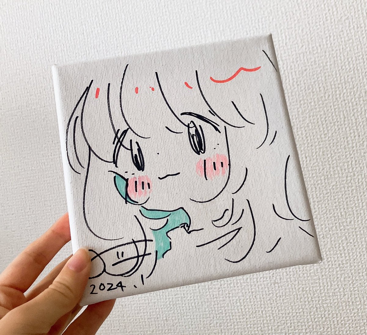 「いいね!」|miikoのイラスト