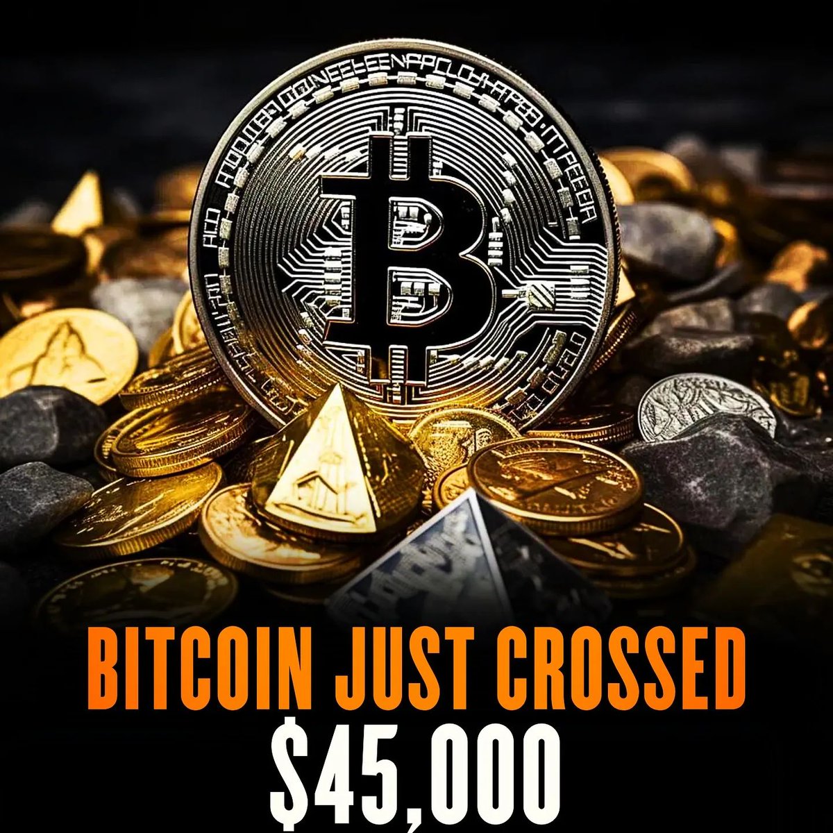 Follow:-

Cr:-
 Can Bitcoin cross $50,000 mark in January 2024?
.
.
.
#bitcoin #bitcoins #bitcoinhalving #bitcoiner #cryptos #crypto2024 #cryptos #cryptoworld #cryptolife #cryptoinvestor #cryptonews #bitcoin2024 #blueedgecrypto #crypto101...