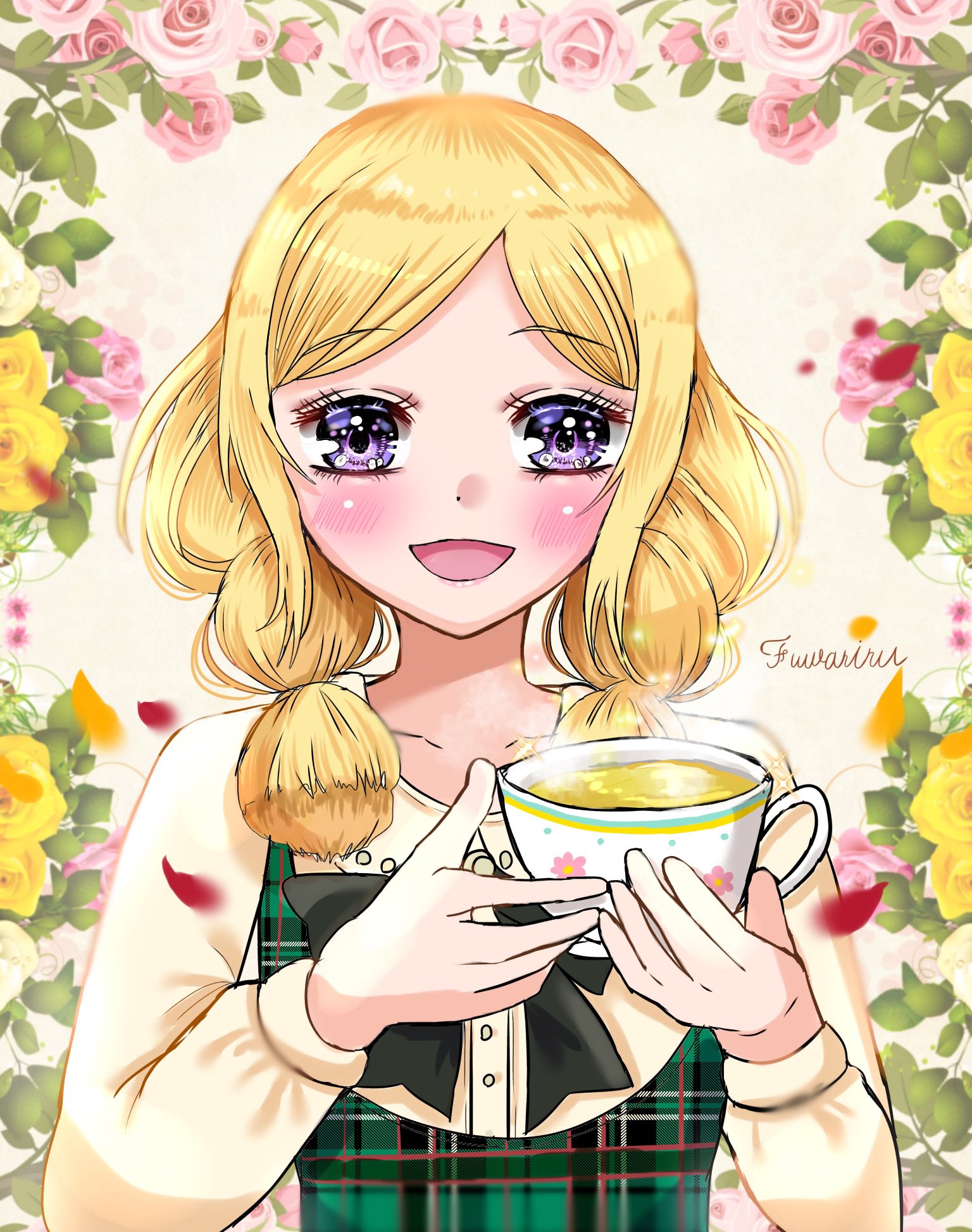 b*7様 プリティーリズム b*7様 プリティーリズム AMV】プリティーリズム・レインボー