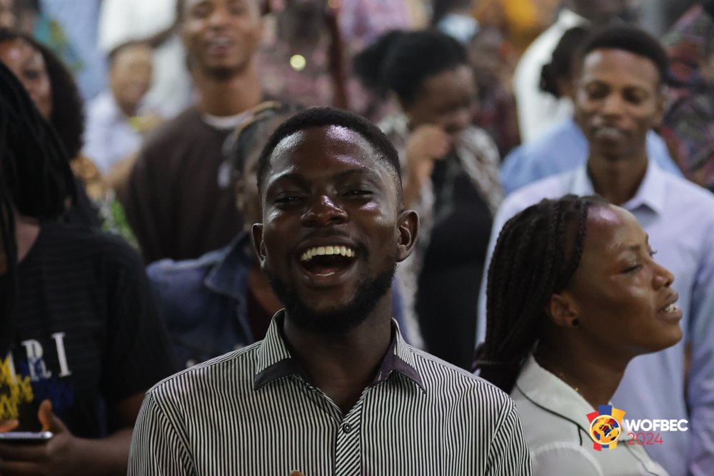 pastorpoju's tweet photo. Images from Day 2 @WOFBEC https://t.co/rwwTYMGMpB