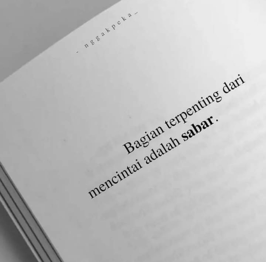 Self Reminder
