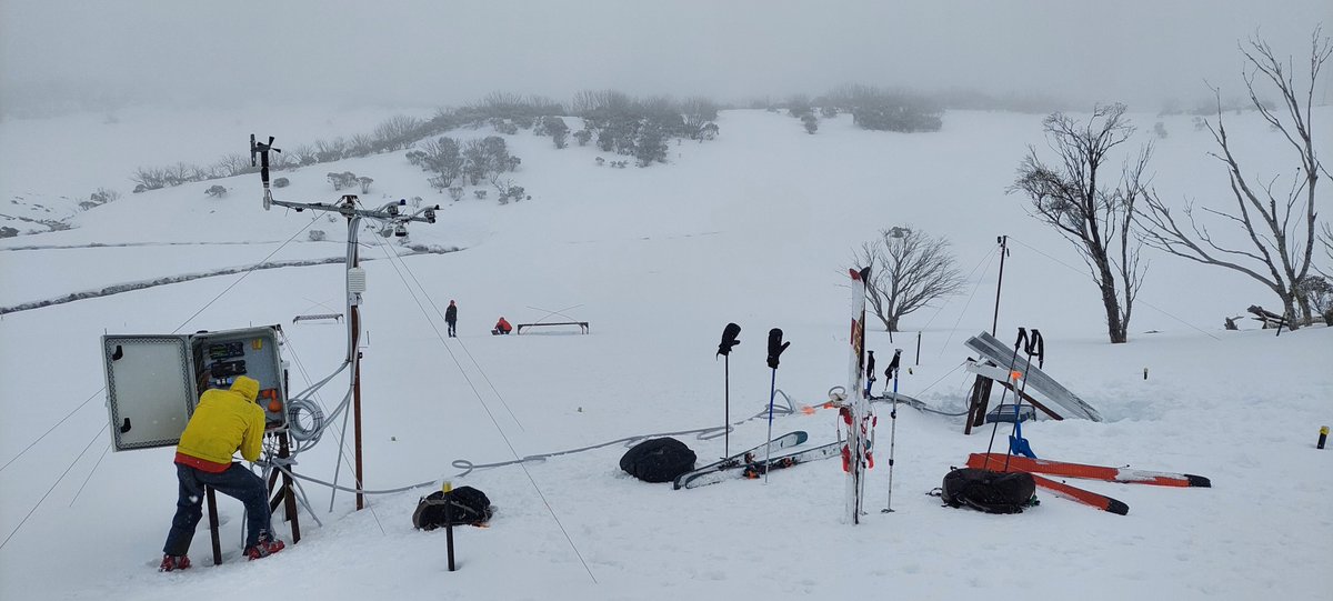 📣Job opening📣 Work with in the Australian High Country with us and @TERN_Aus We're hiring a 4-yr, full-time tech officer Based at ANU in Canberra Full details: jobs.anu.edu.au/jobs/technical…