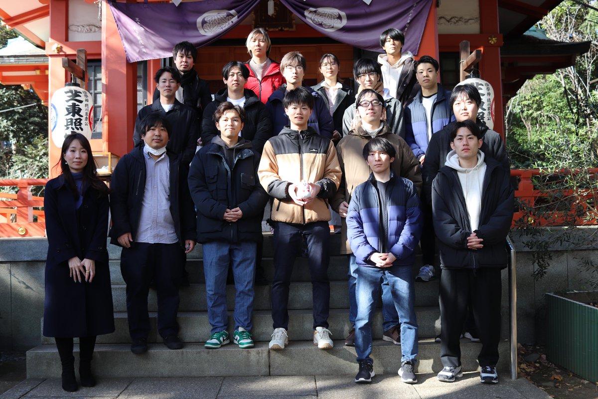 caraquri's tweet photo. 【2024年　新年のご挨拶🎍】
あけましておめでとうございます！🐉
謹んで新年のご挨拶を申し上げます。
本年もからくり株式会社をどうぞよろしくお願いいたします✨ https://t.co/2XXyExQbh2