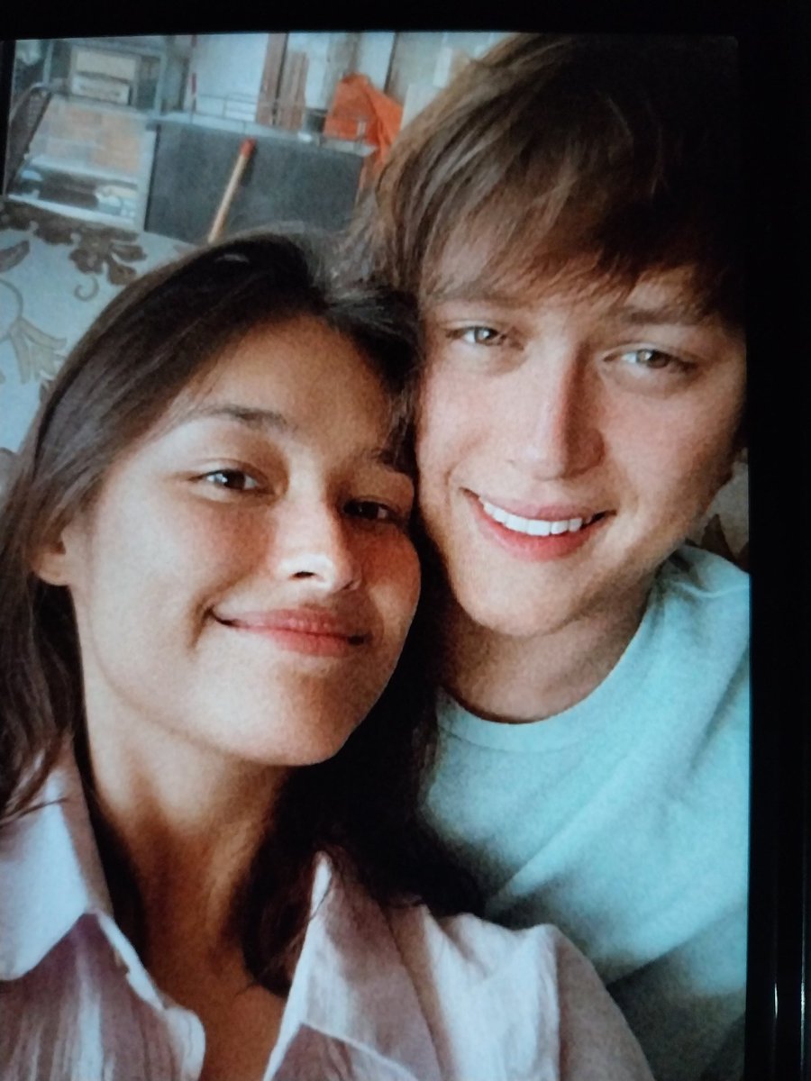 Missing Liza and Quen on Hopie's birthday 😮❤️