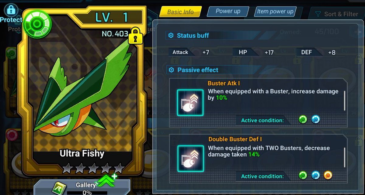 In case you are wondering where Fishy is:
Code: ULTRAFISHY1