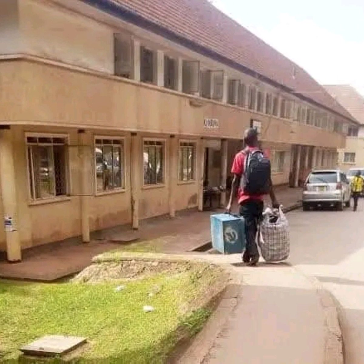 Sudhirntv's tweet photo. What was meant to be a malicious tweet turned around his life. Thanks to those behind his success. Thanks to NTV for airing his plight. God is great all the time. https://t.co/P7xCqXLcmQ