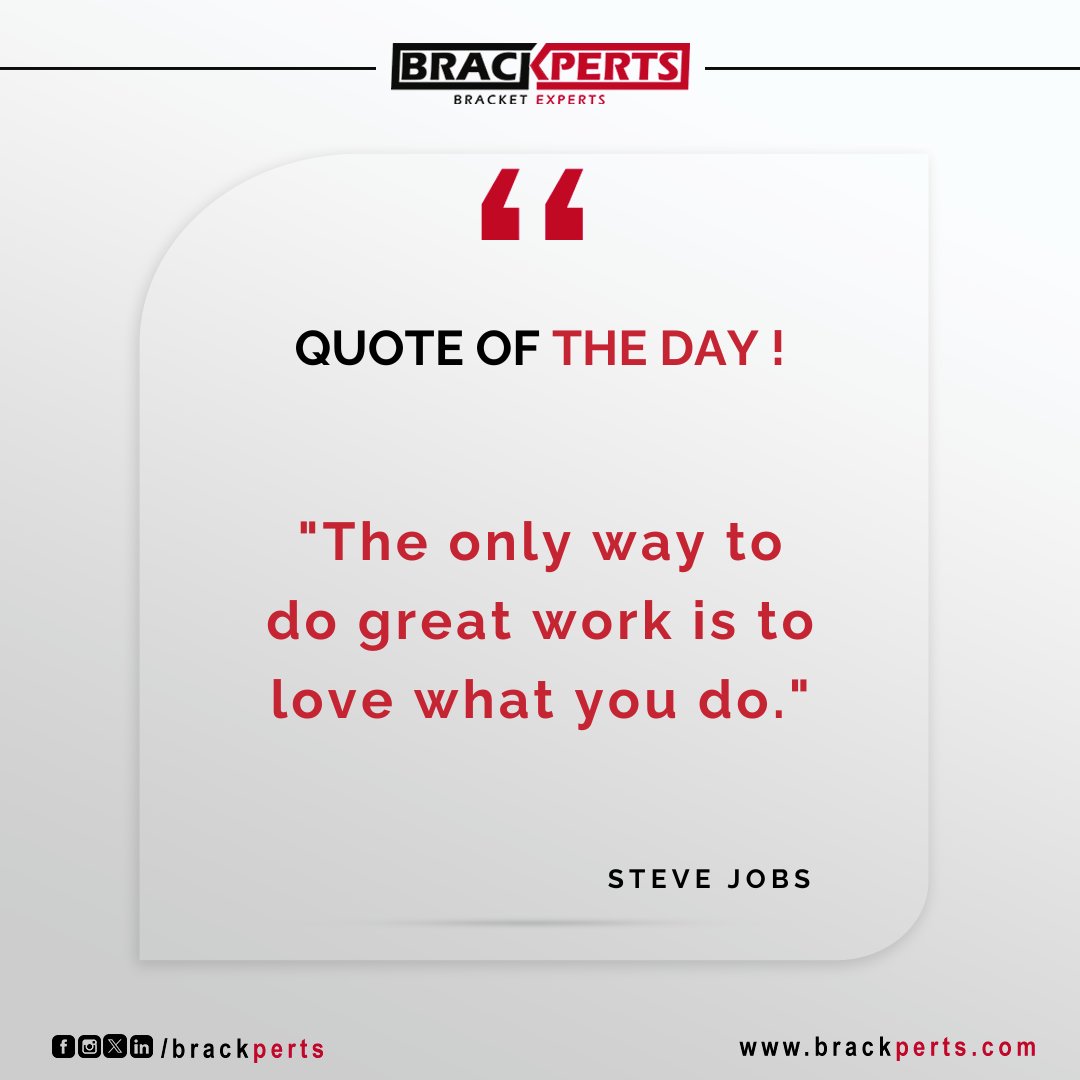 brackperts's tweet image. Passion fuels greatness: Love what you do, and you&apos;ll achieve extraordinary result. 💙
#PassionDriven #LoveWhatYouDo #GreatWork #MotivationMonday #WorkWithPurpose #SuccessMindset #Inspiration #AchieveGreatness