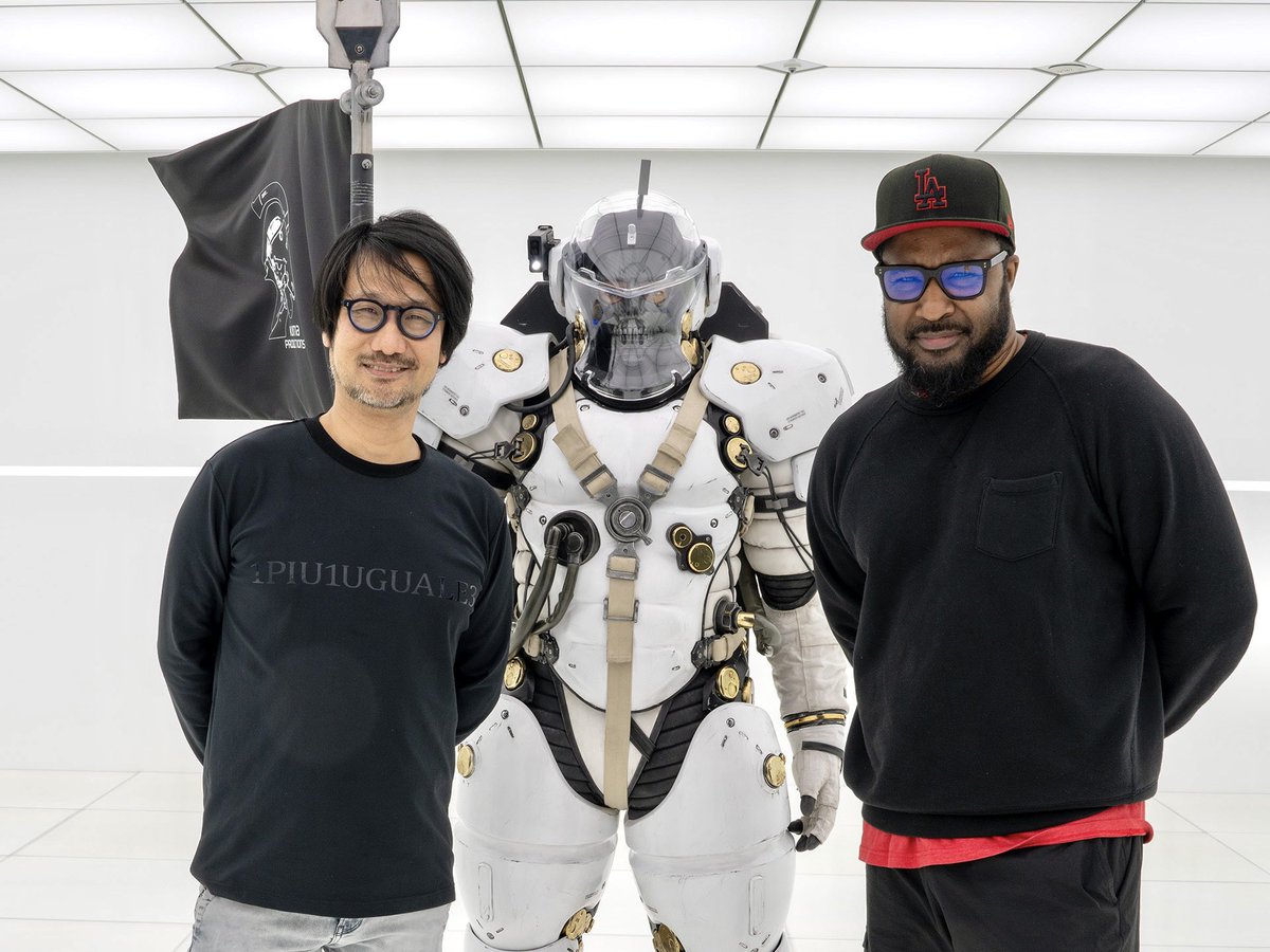 HIDEO_KOJIMA tweet media