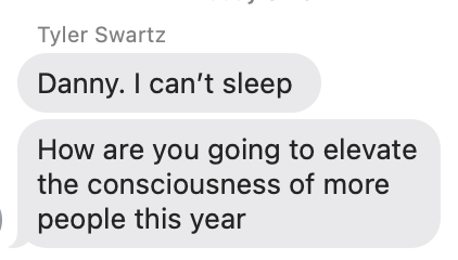 The perfect text doesn't ex-