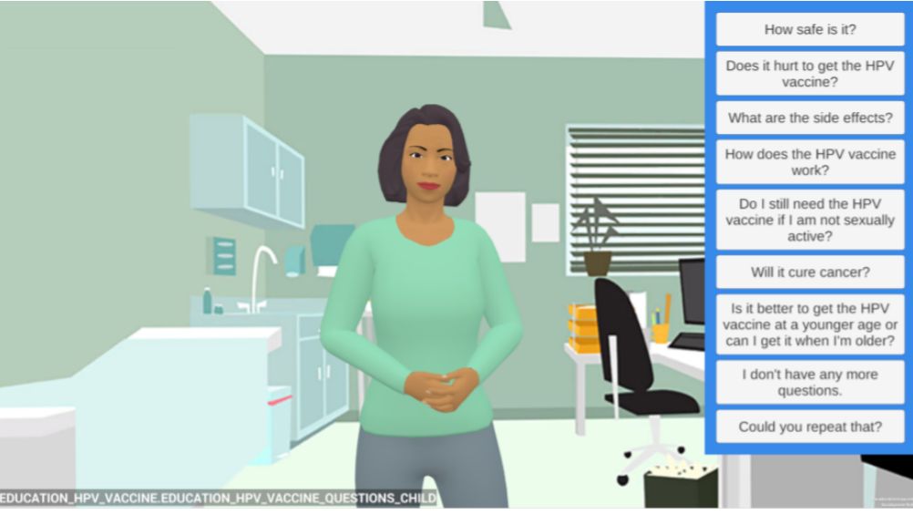 🎉 Excited to share my 1st first-author publication at <a href="/Northeastern/">Northeastern U.</a>! "Changing Parent Attitudes Towards HPV Vaccination by Including Adolescents in Multiparty Counseling using Virtual Agents."
🔗dl.acm.org/doi/abs/10.114…

#HPV #HealthTech #HCI