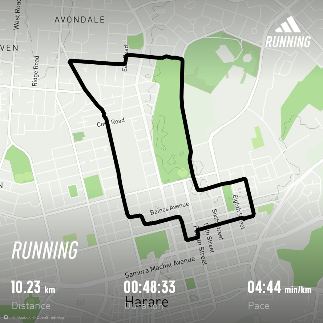 HilaryJNyandoro's tweet image. There's a story behind every person. There's a reason why they're the way they are. Pain alters our personality and perspective.
#RunTheDistance #TheReal