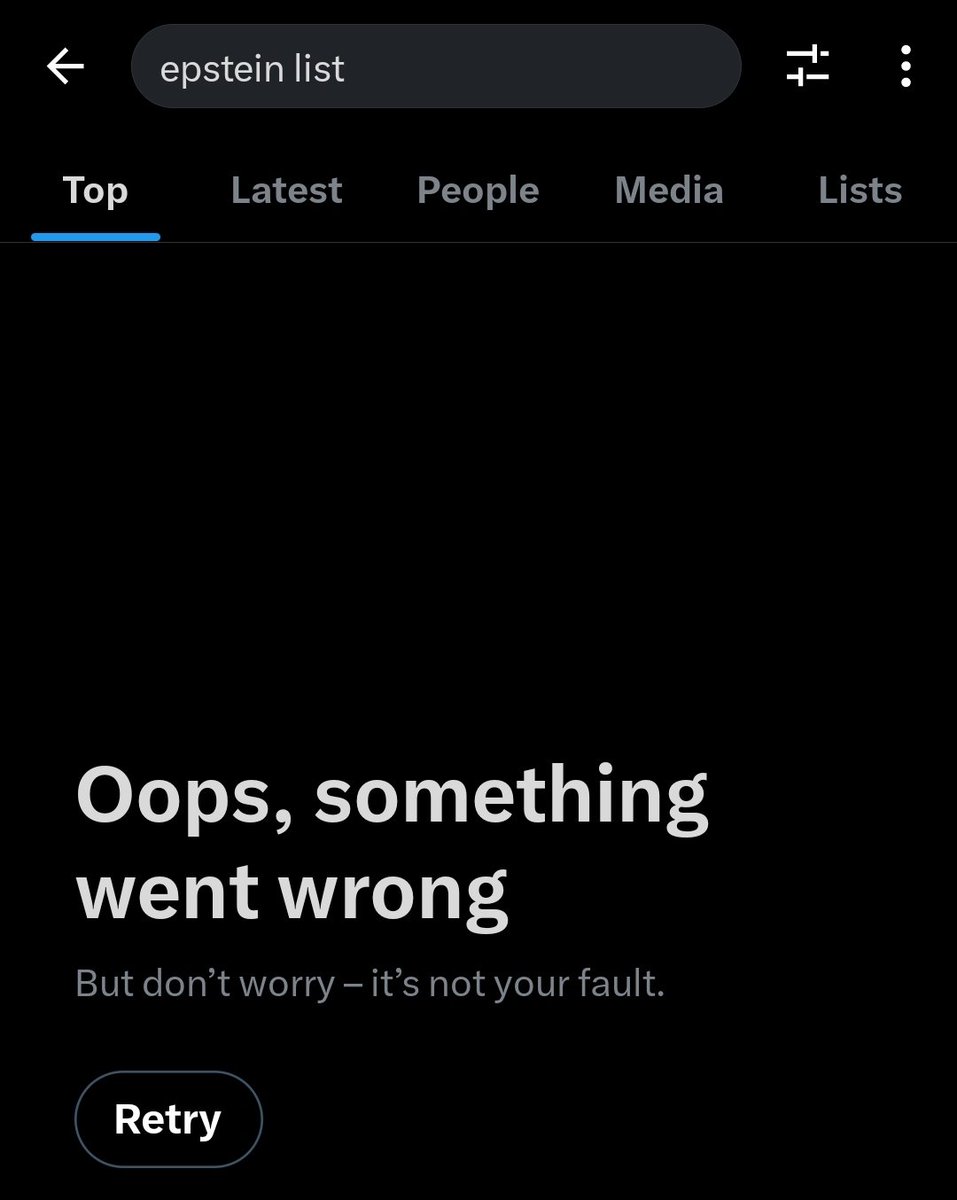 This is because E1on is on the list, right?
