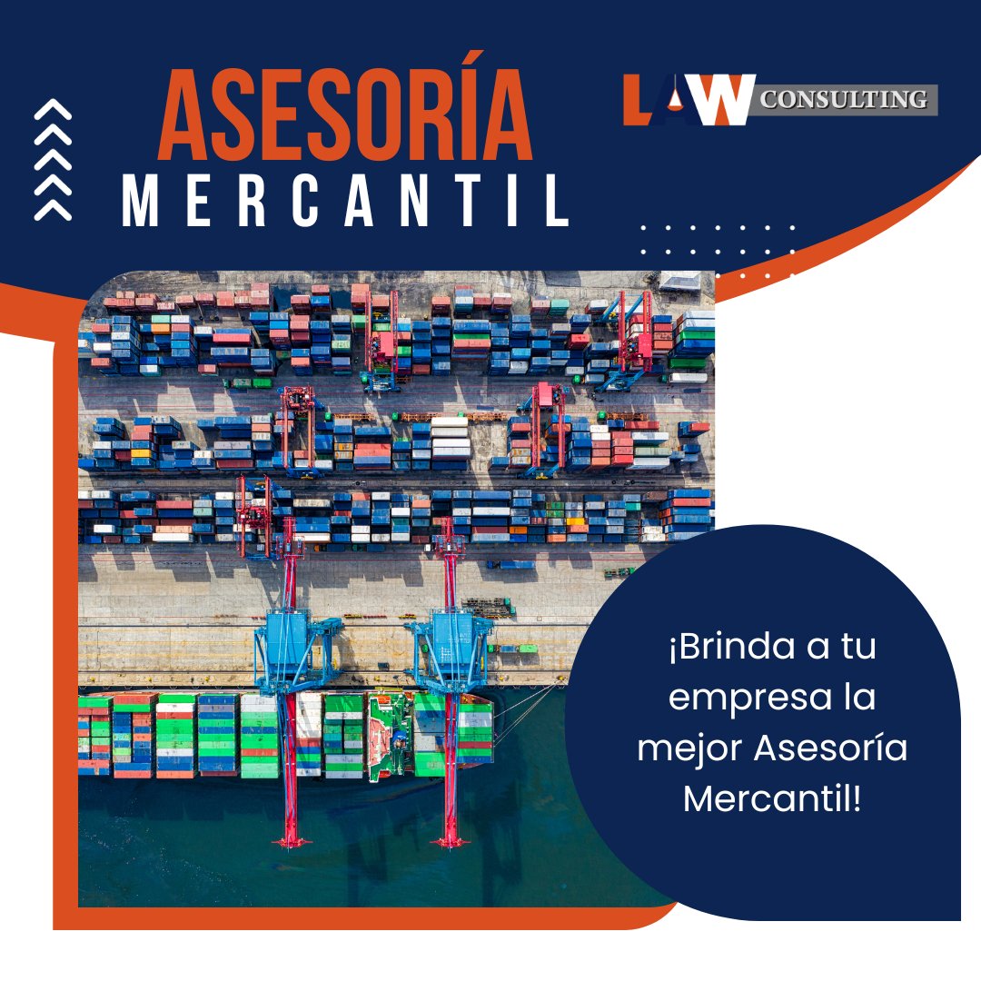 LAWConsultingco's tweet photo. Dentro de LAW Consulting puede llevarte de la mano en el cumplimiento de aquellas normas jurídicas que regulan los actos de comercio y el estatuto de los empresarios.

¡Contáctanos para asesorarte! https://t.co/h8k7N0hkRW

#empresa #Mercantil #asesoría #asesoríamercantil https://t.co/rfpmRMugFQ