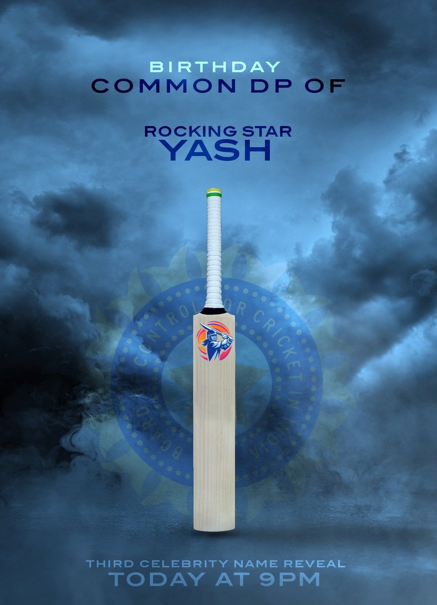YashTrends's tweet photo. Well.. You Guys almost Guessed Last 2
Now How About This ?? 😉

Keep Guessing this until we Unveil 
One more Important Celebrity name Revealing Today at 9PM.

Stay Tuned to @YashTrends !!
#ToxicTheMovie #YashBoss @TheNameIsYash https://t.co/wifUhqVimx