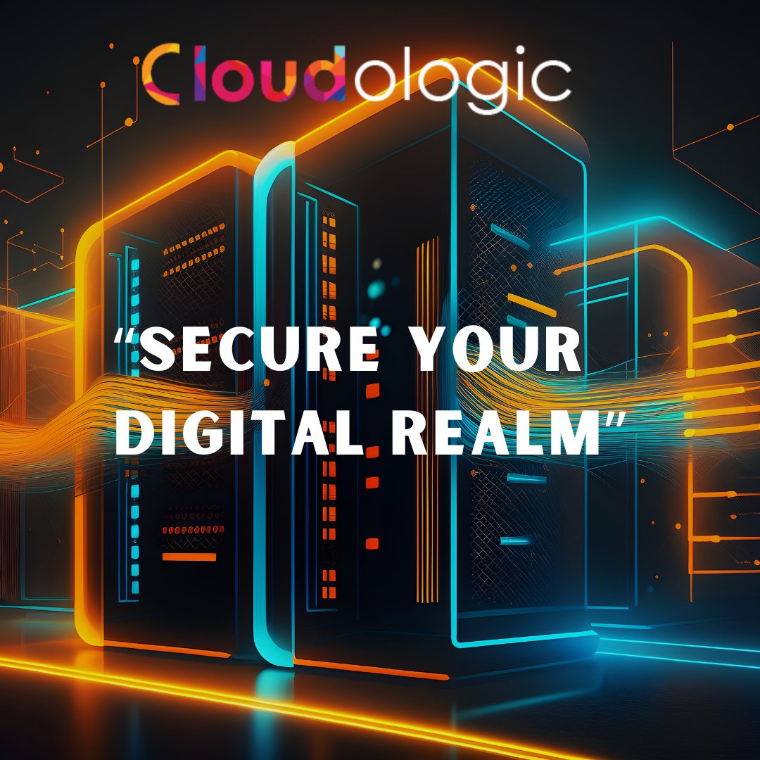 cloudologic's tweet image. Building a fortress around your data, one SECaaS layer at a time. 🏰🌐 
#DataFortress #SECaaSProtection #cloudologic #secureyourdigialrealm