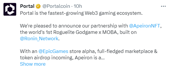 Future Selves tweet media