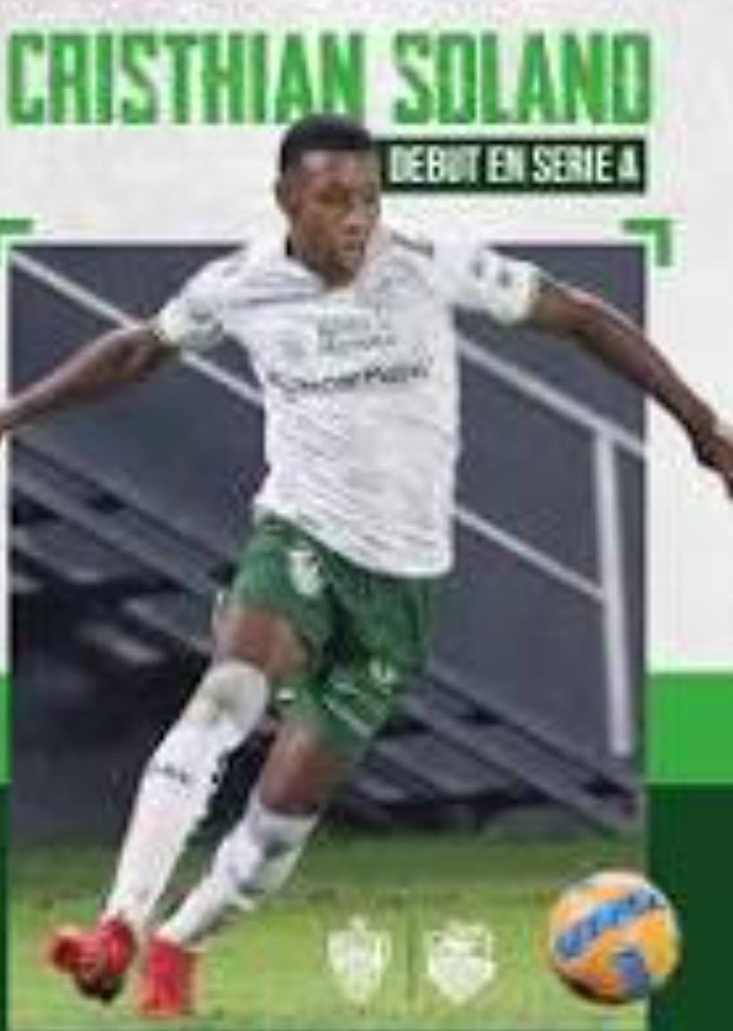 Wachito60s's tweet image. Muy cerca de @BarcelonaSC el joven #CristhianSolano que viene del @Orense_SC que por su parte ya tiene arreglada la llegada del #Barcelonista #PedroPabloVelasco