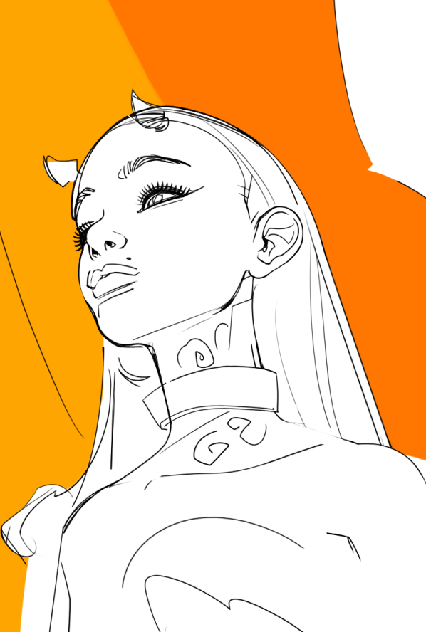 Queeans's tweet image. 🍊