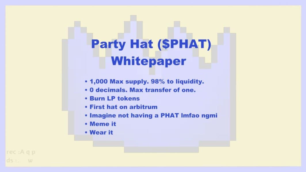 <a href="/satswhale/">Satswhale</a> <a href="/partyhatsolana/">partyhat $phat</a> you are a fake and gay phat