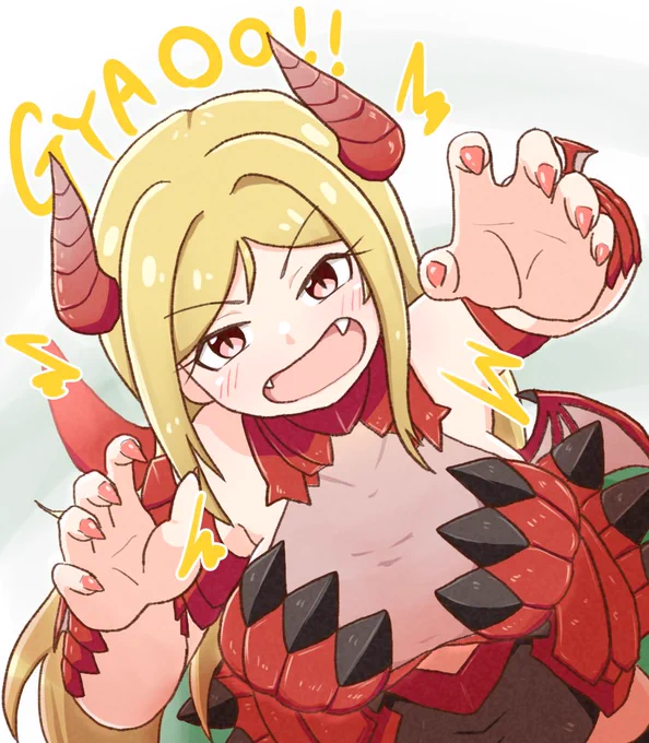 この度は"百瀬莉緒のちょろ毛"を描き忘れておりまして、誠に申し訳ありませんでした。修正したイラストを添付をさせていただきます。引き続きYOUをよろしくお願いしたします。 