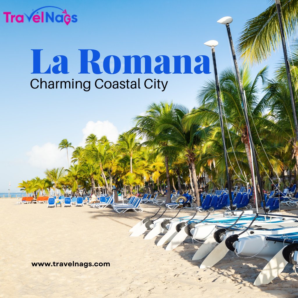 travelnags's tweet photo. Embrace the rhythm of the waves and the warmth of the sun in #LaRomana, where cobblestone streets meet sandy shores. ๐โจ This #charming coastal city is a canvas of colors, from vibrant bougainvillea to the azure sea. ๐
๐๏ธ
#laromanamagic #coastalcharm #seasidesplendor https://t.co/bYCG8sqFT4